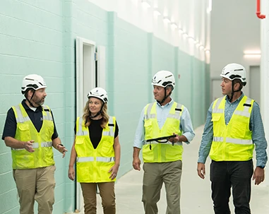 Scheibel employees